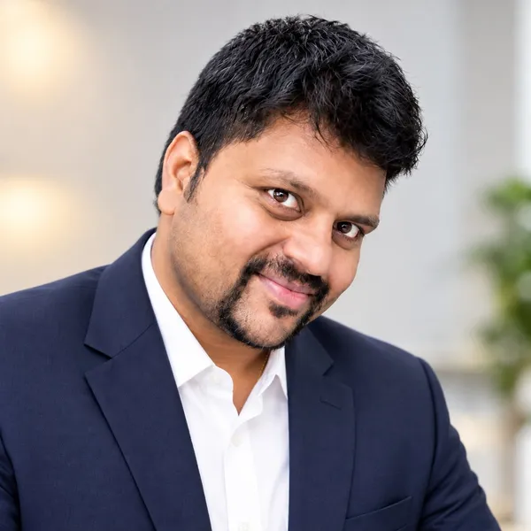 RajaRajan Moovendan, Project Lead
